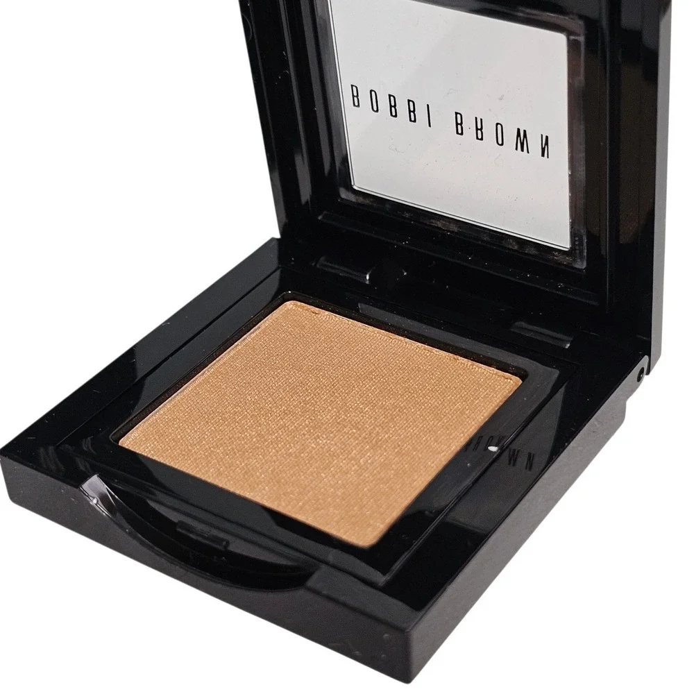 Bobbi Brown Shimmer Wash Eyeshadow Golden Amber 76 .10 oz Makeup Beauty